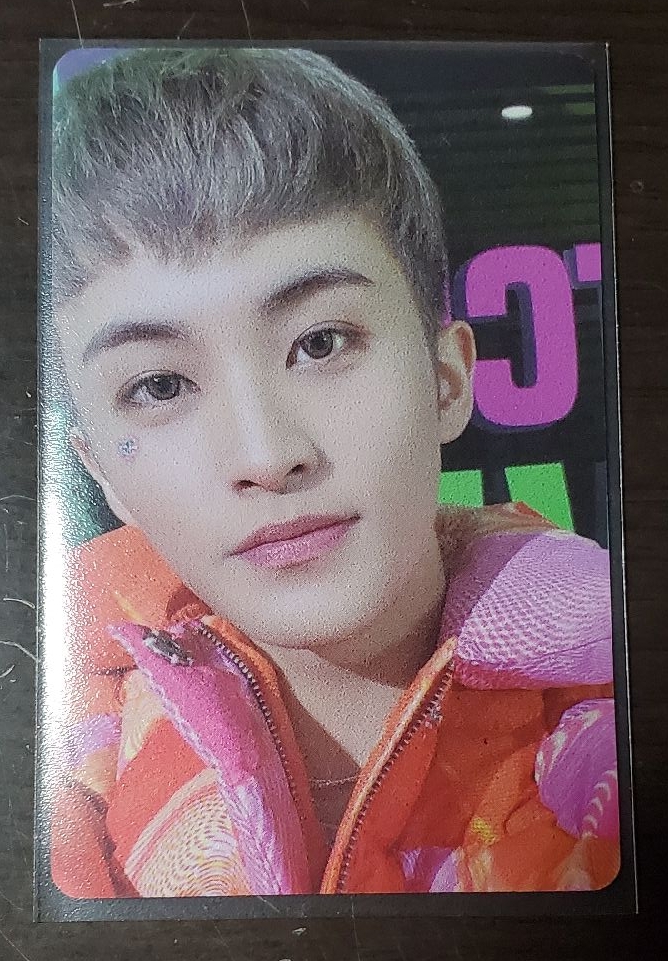 Glitch Mode 週邊卡 馬克