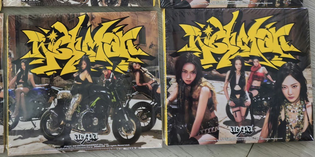 Rich Man 日本限定未拆專