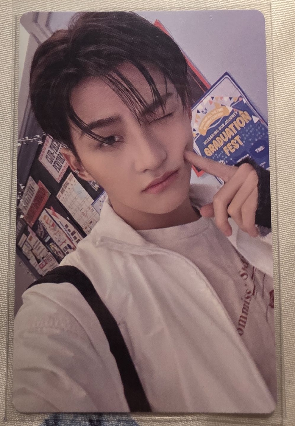 志薫 冬專 專卡