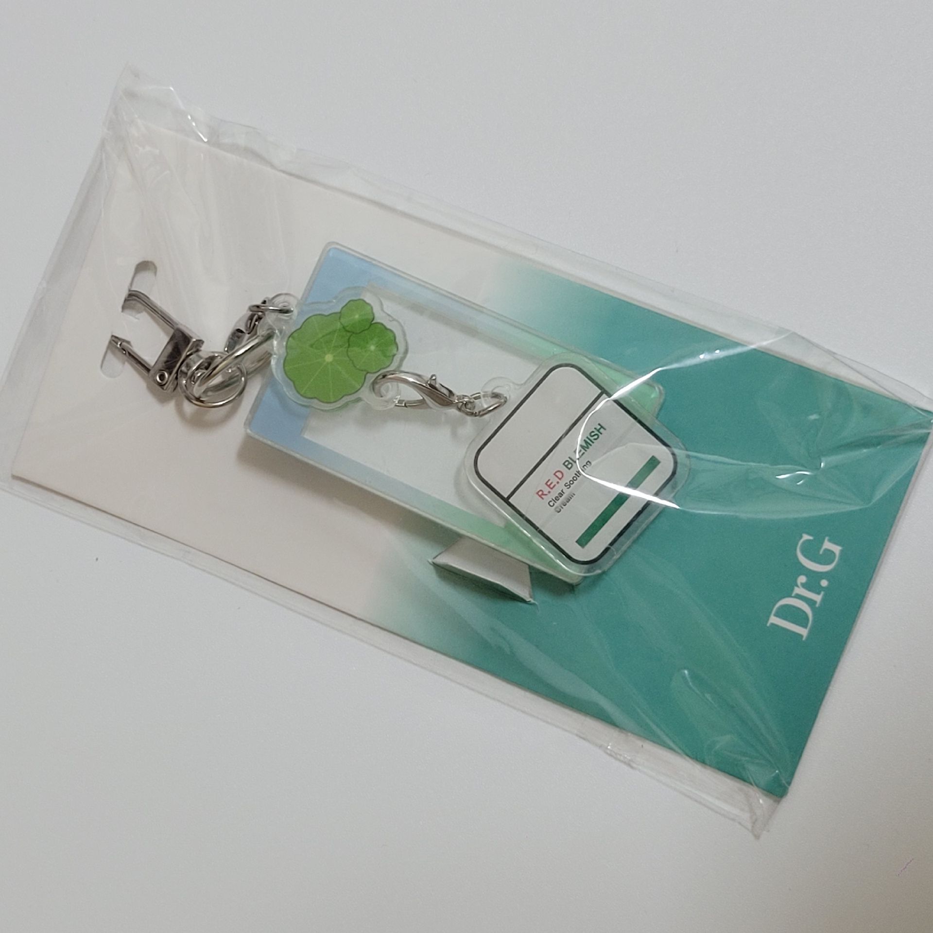 🟢Dr.g 證件照卡套（無證件照）