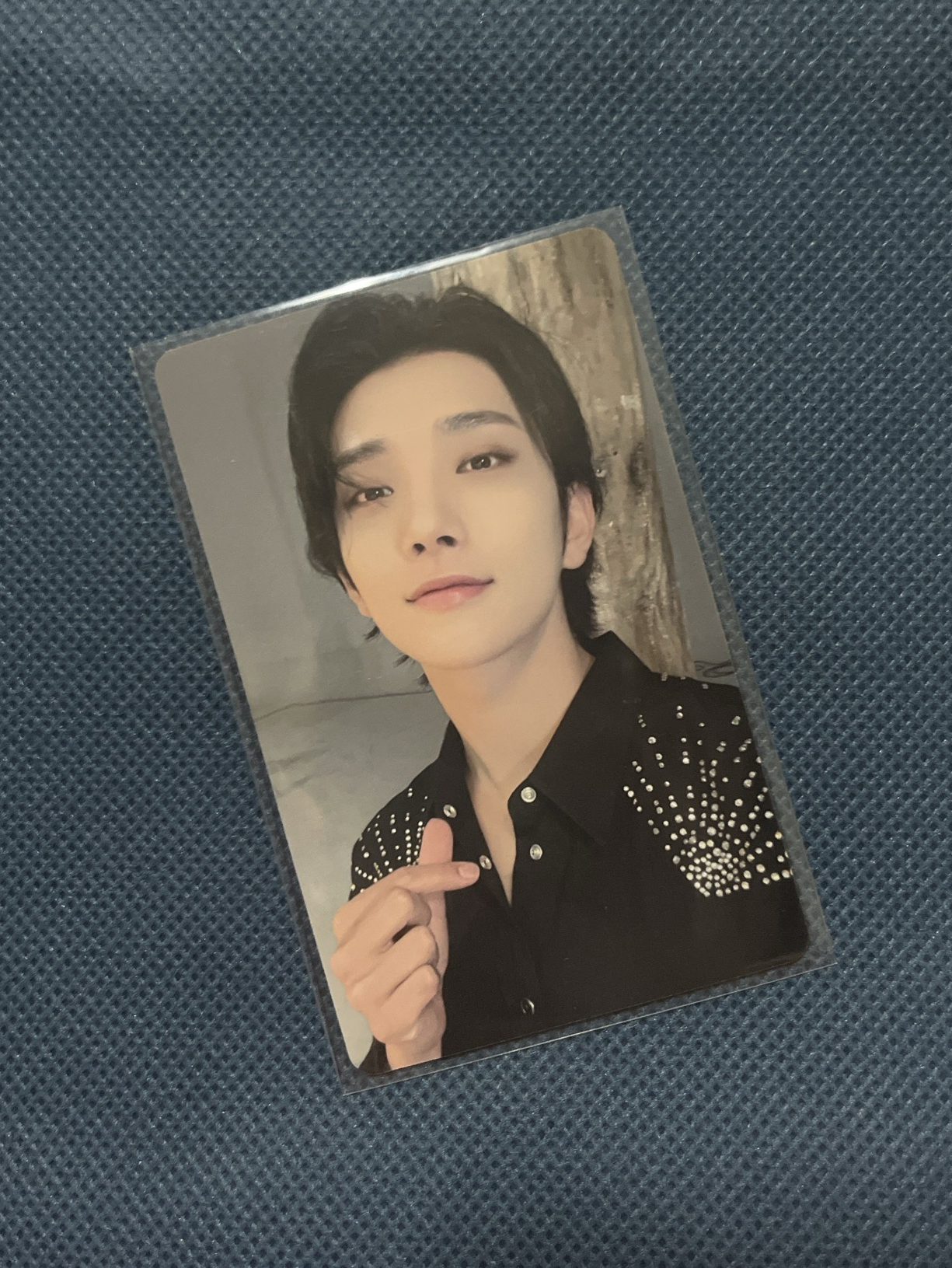 Be The Sun數位版/DVD小卡