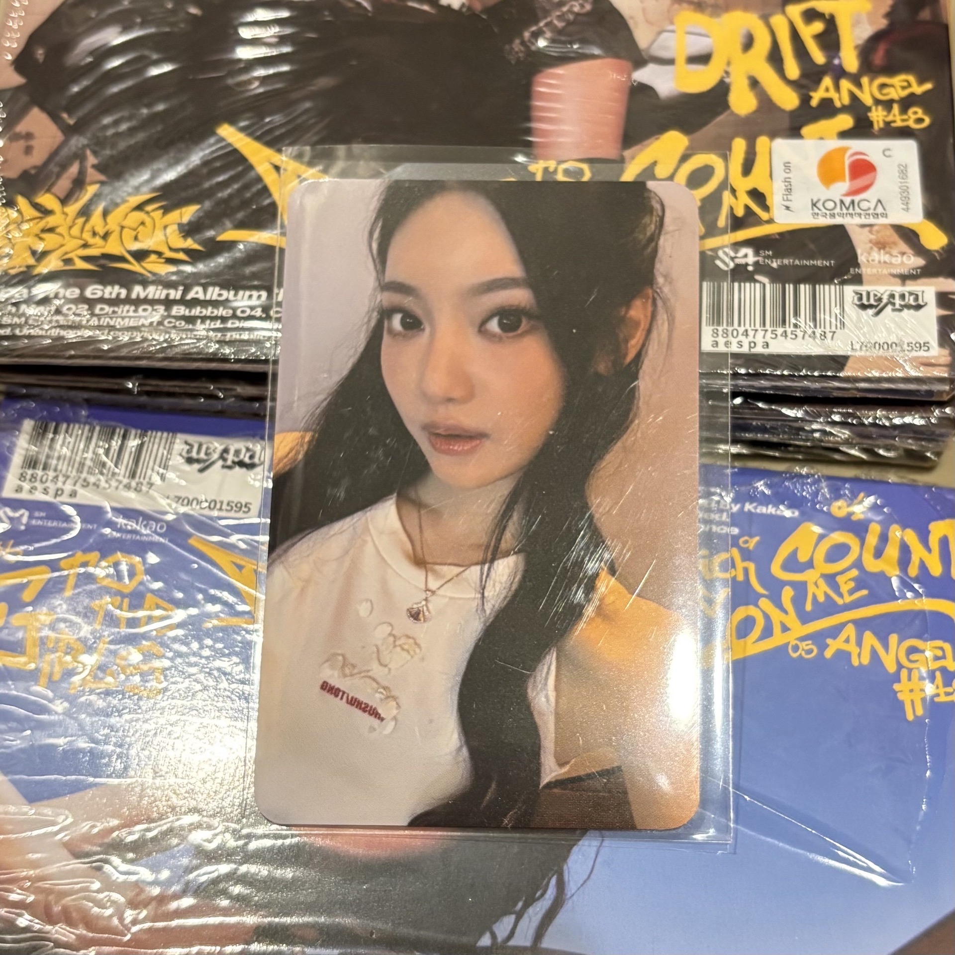 K4 幸運卡 寧寧