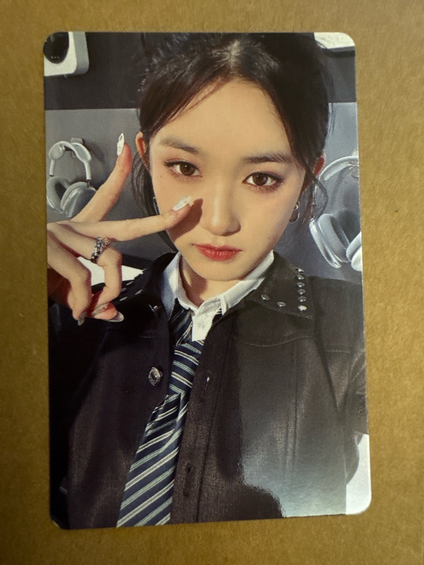 WAVE 專輯卡 C ver.瑞