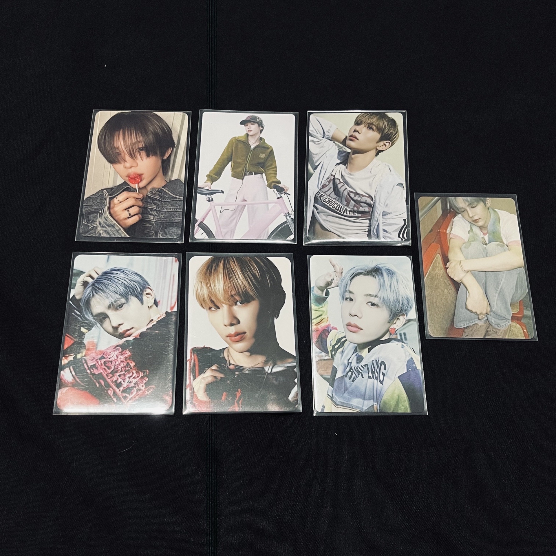 RIIZE 將太郎小卡