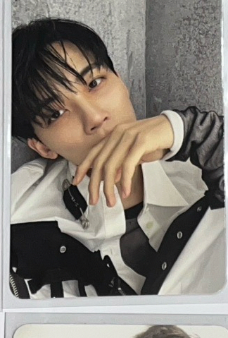 正規四ep.2 漢（綁卡區多帶1張）