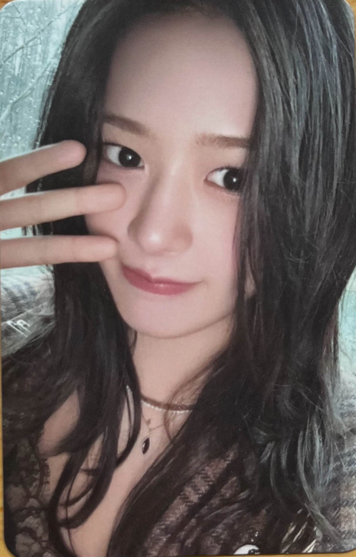 IVE EMPATHY 船特 特典卡 3+1 ver.