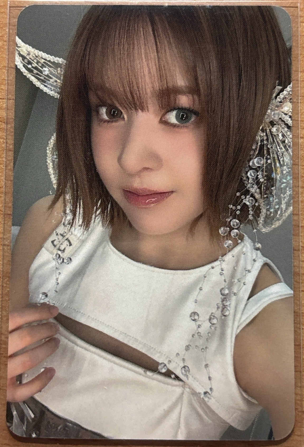 NMIXX 星河妖精莉（當綁卡）