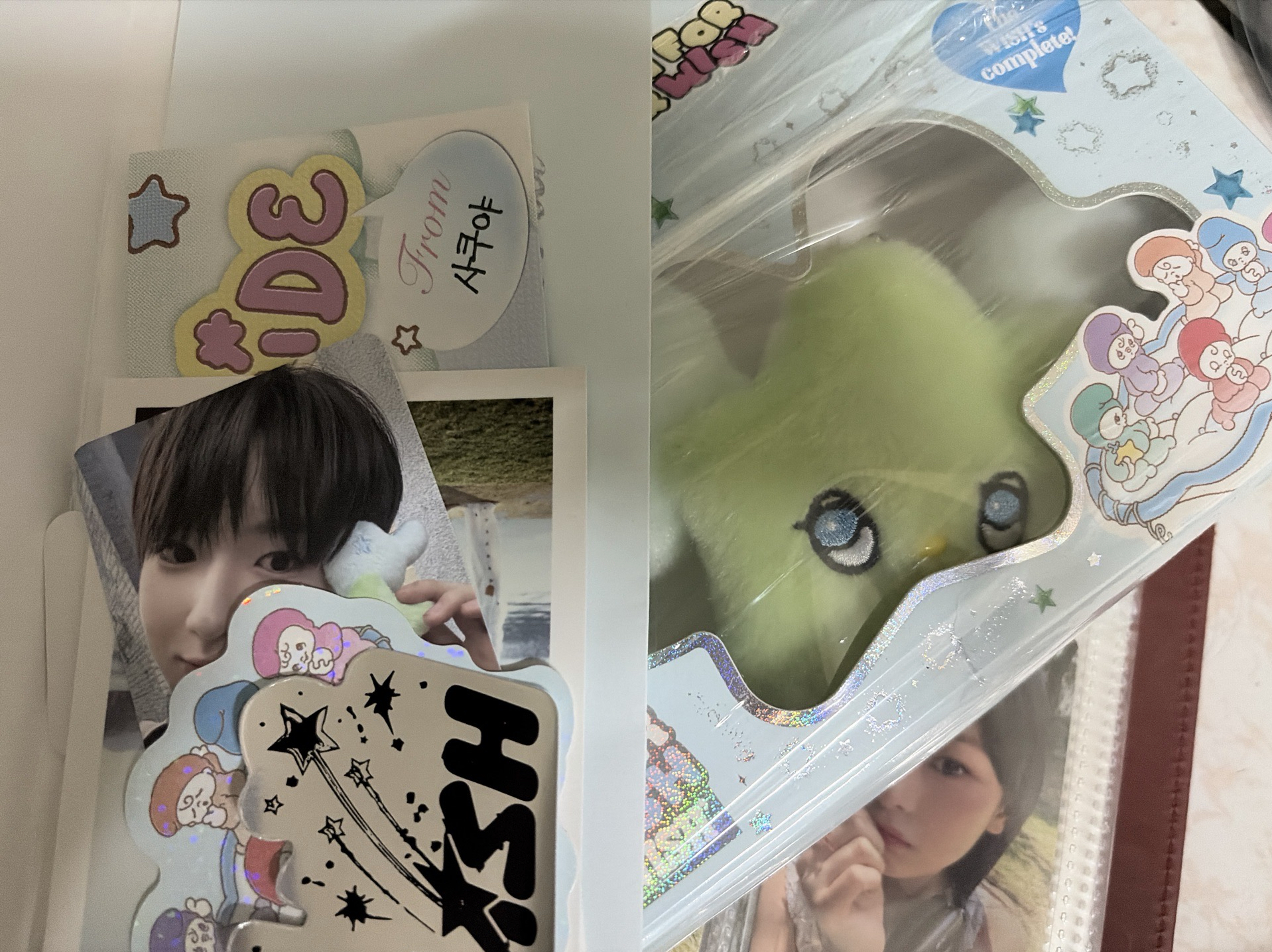 wichu專2.0 sakuya小卡 信封紙