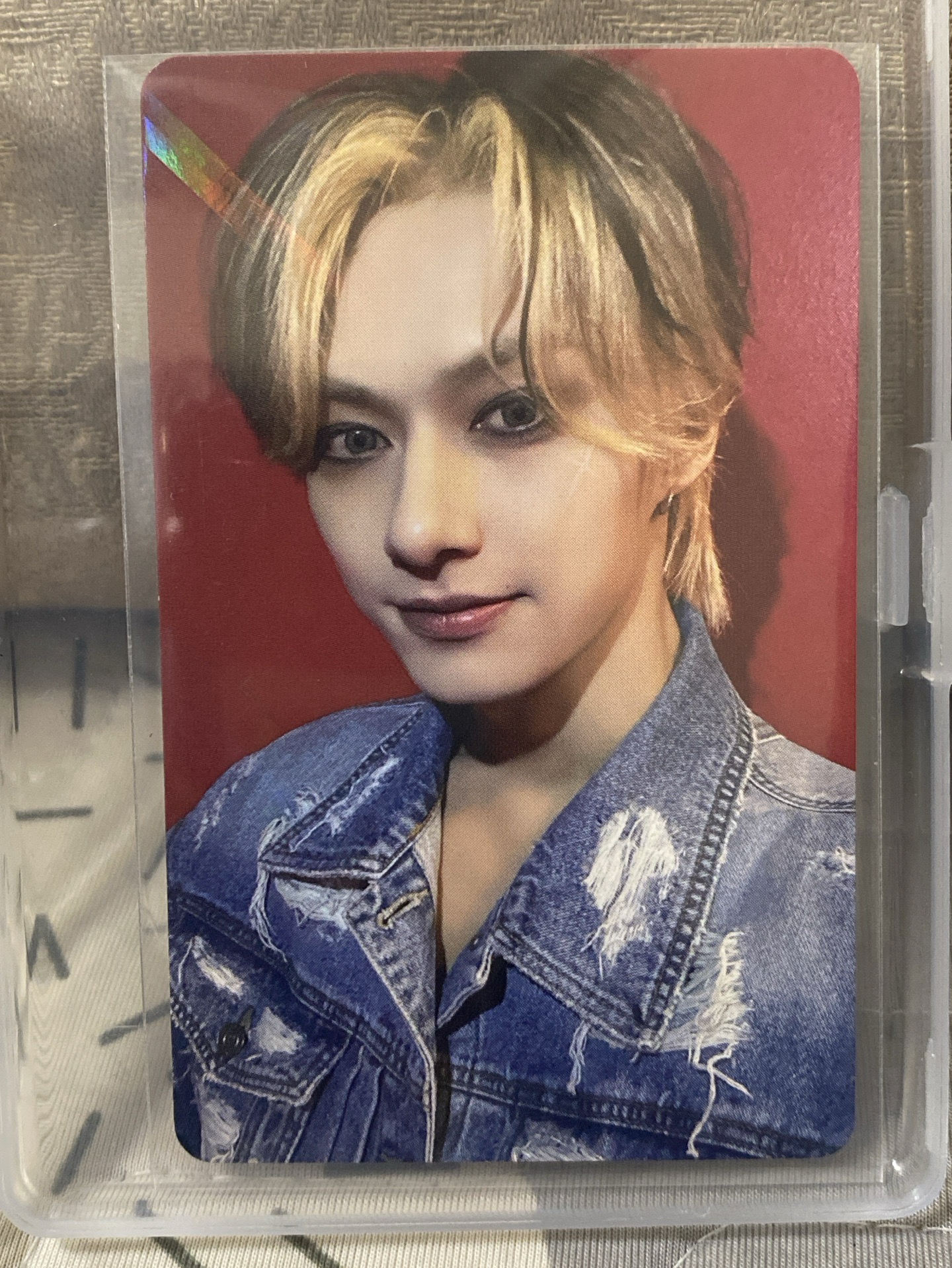 JUN MINI10 入場卡