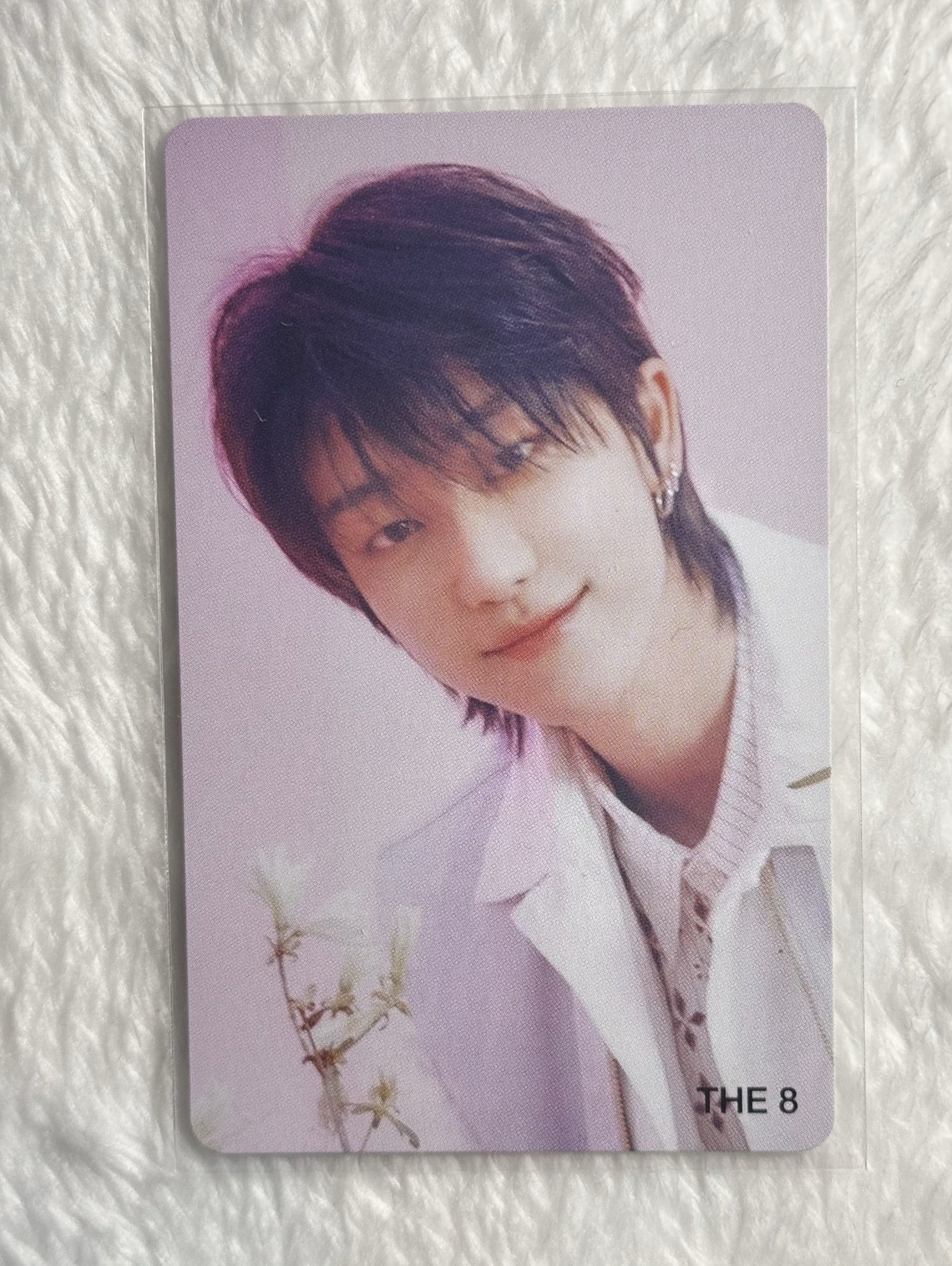 ALWAYS YOURS hmv 特典卡 THE8