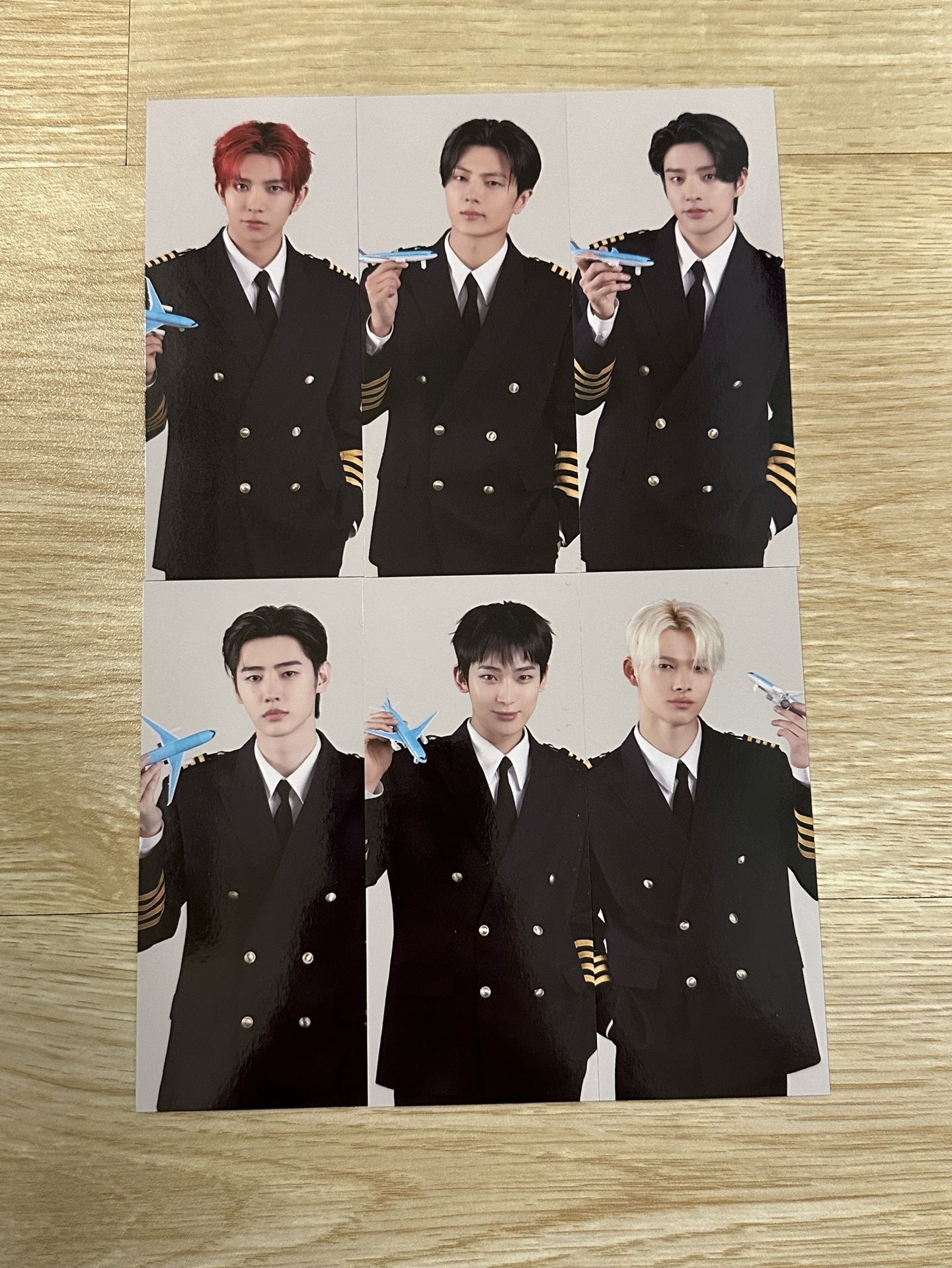 ENHYPEN WORLD｜機長官拍（🈚️元）