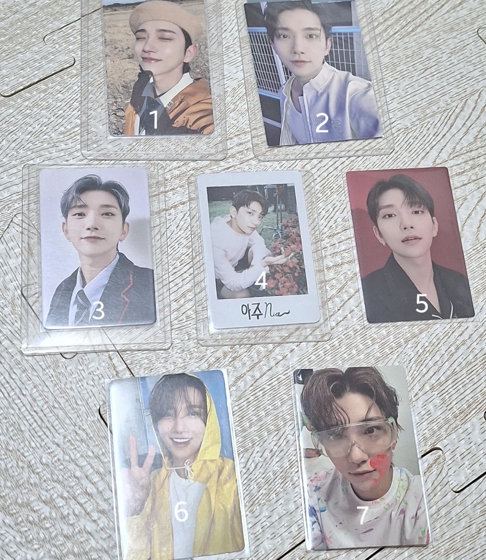 秀小卡 shua小卡/ 洪知秀