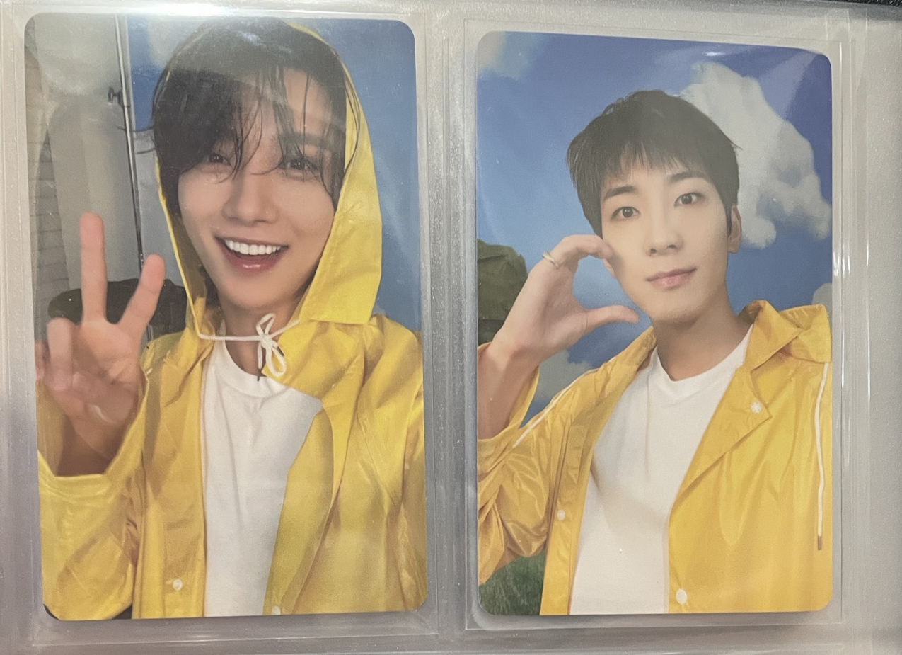 雨衣奎 雨衣圓 雨衣秀