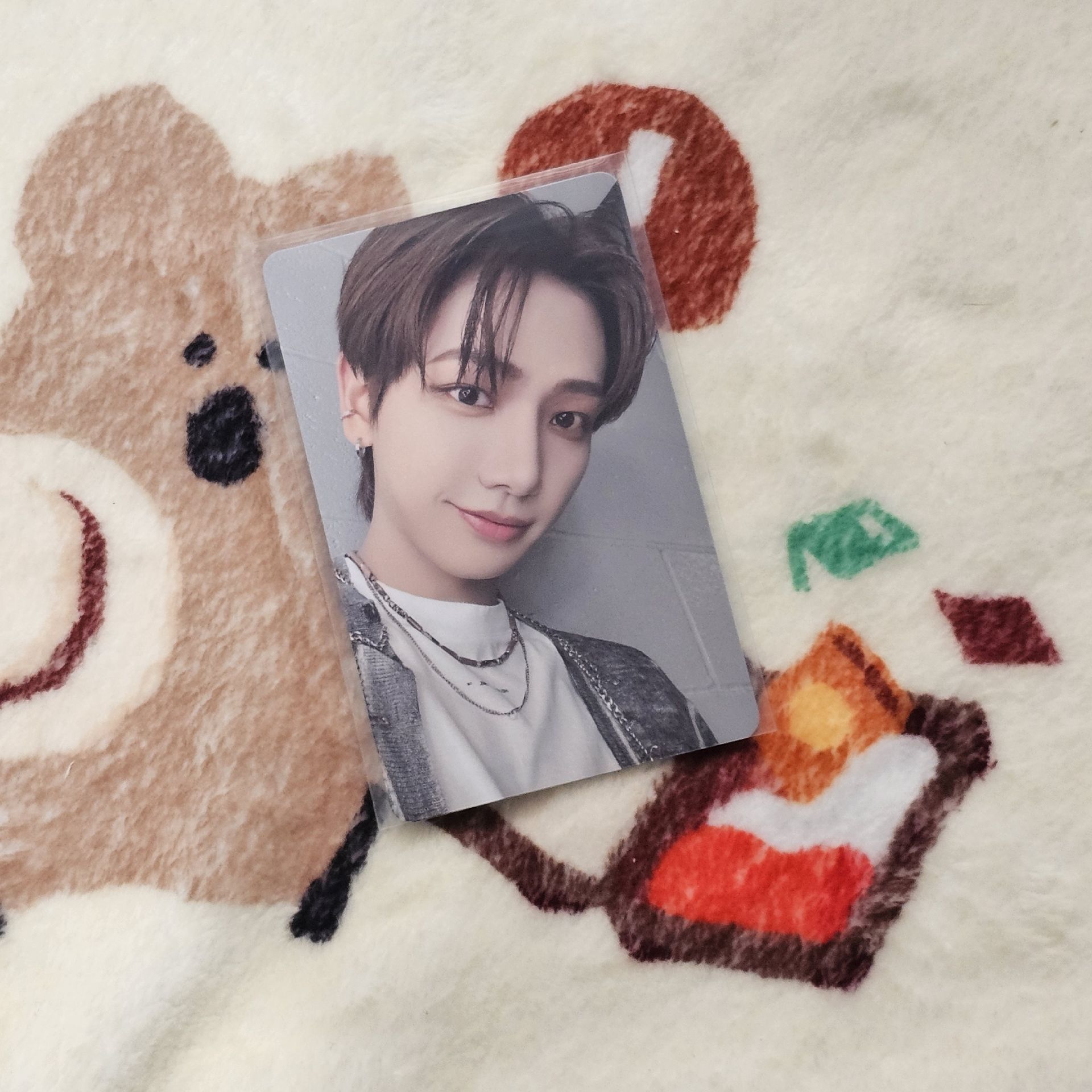 明宰鉉 19.99日咖抽選卡