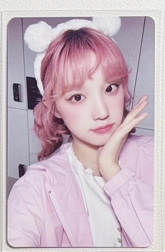 I SWAY kms 3.0 特典卡 