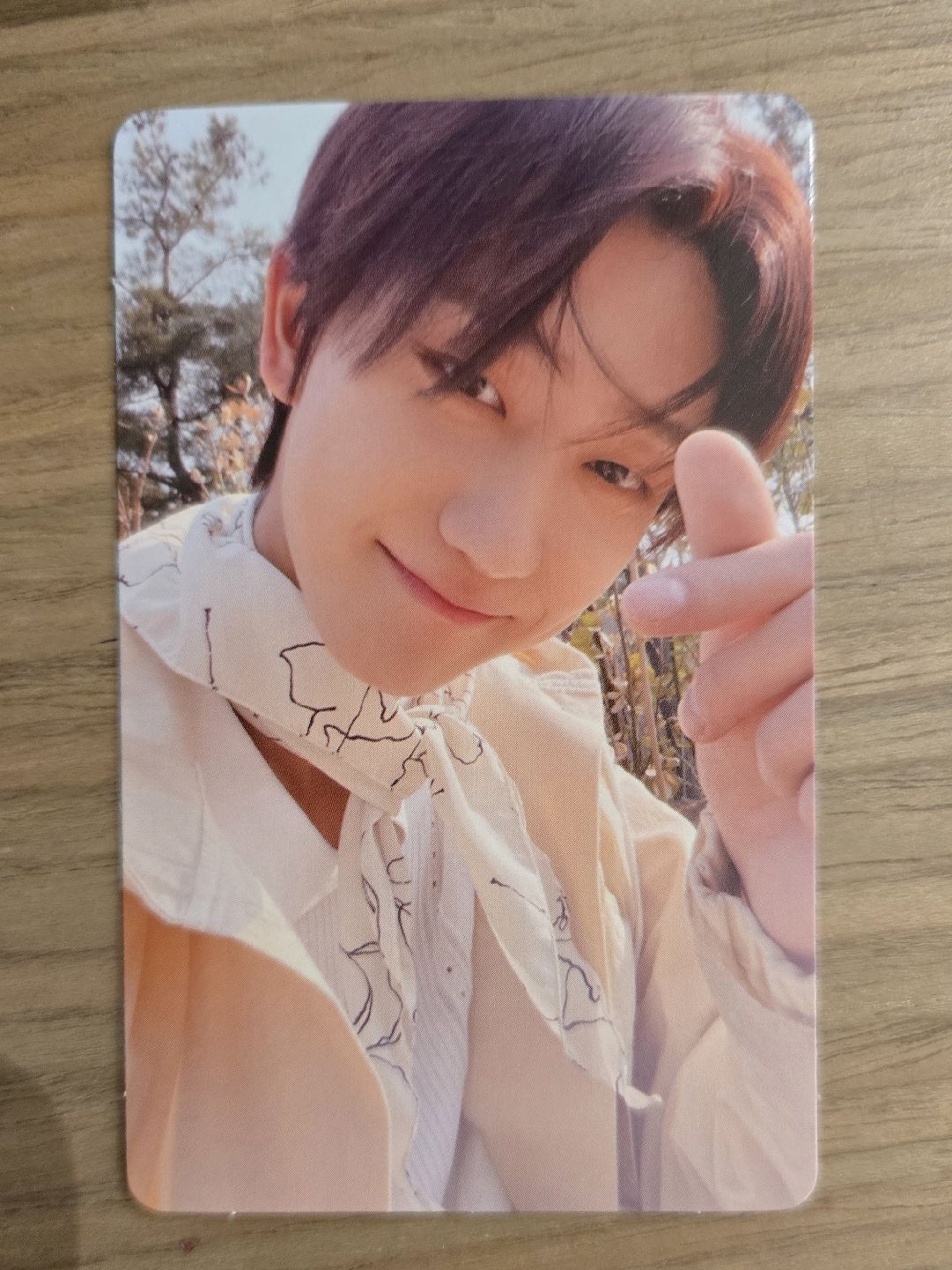 全專🪩未掃 正規4 電子專 WVS Ver. WEVERSE 徐明浩 The8