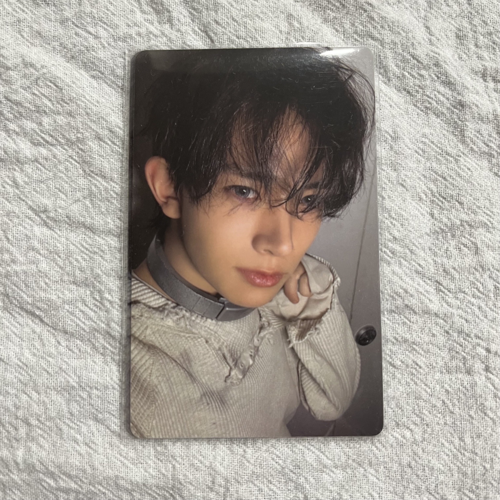 迷六 wvs單封特典 羲承