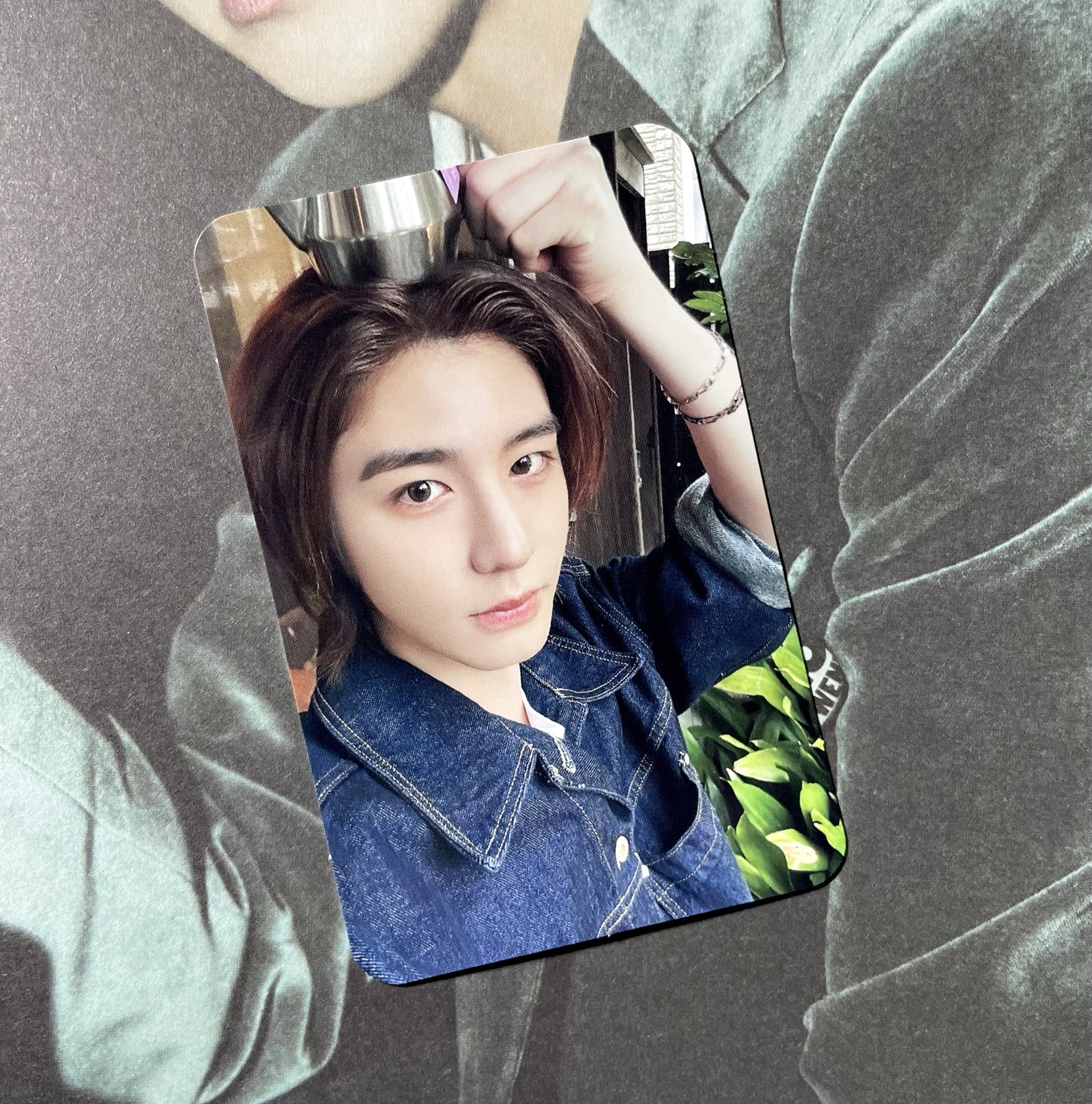 金桐儇 AND,單封專輯卡