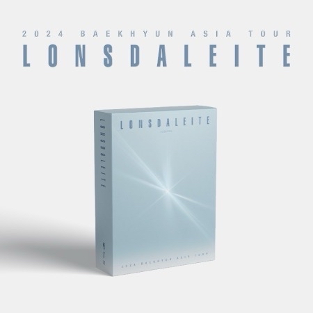 2024 ASIA TOUR Lonsdaleite in SEOUL DVD