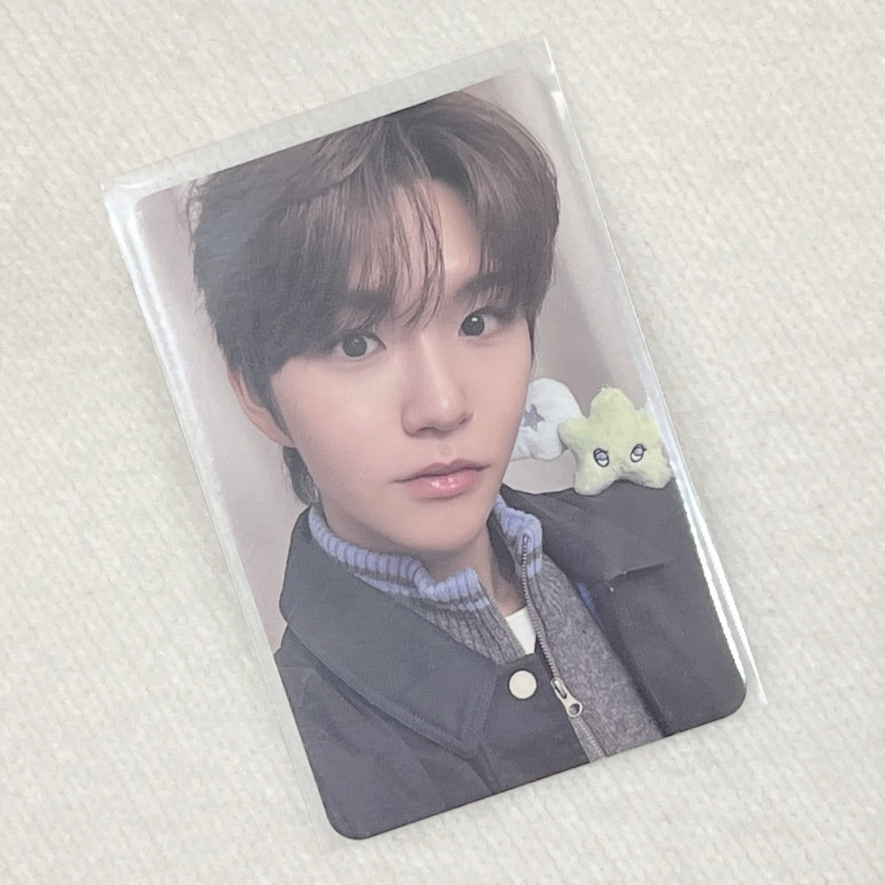 WISH 專輯卡 Nct  Jaehee  wichu 專卡