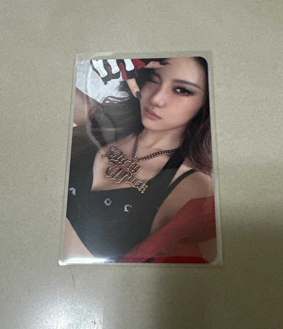 Dirty work 專輯卡 寧