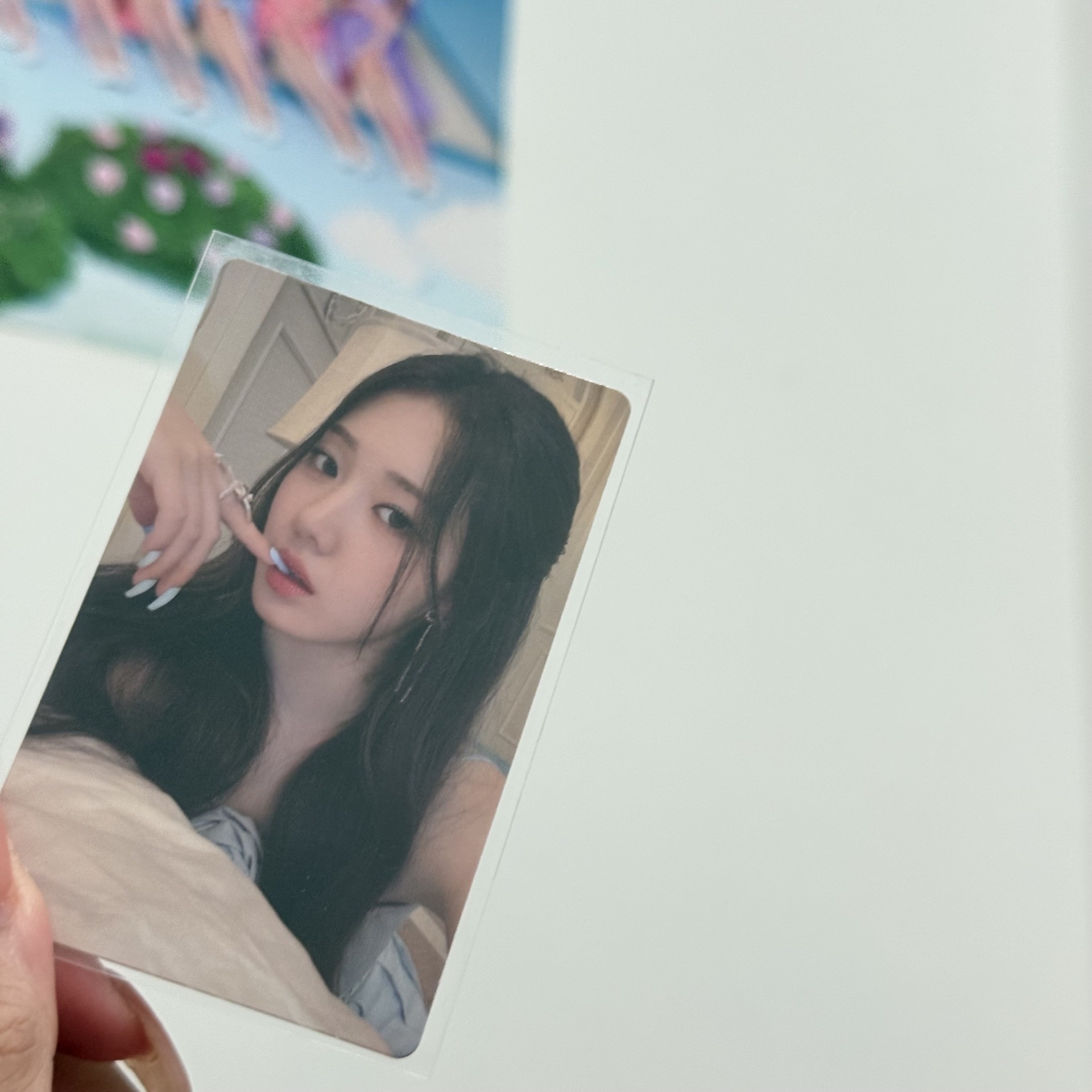 Rora一週年寫真wvs特典b版