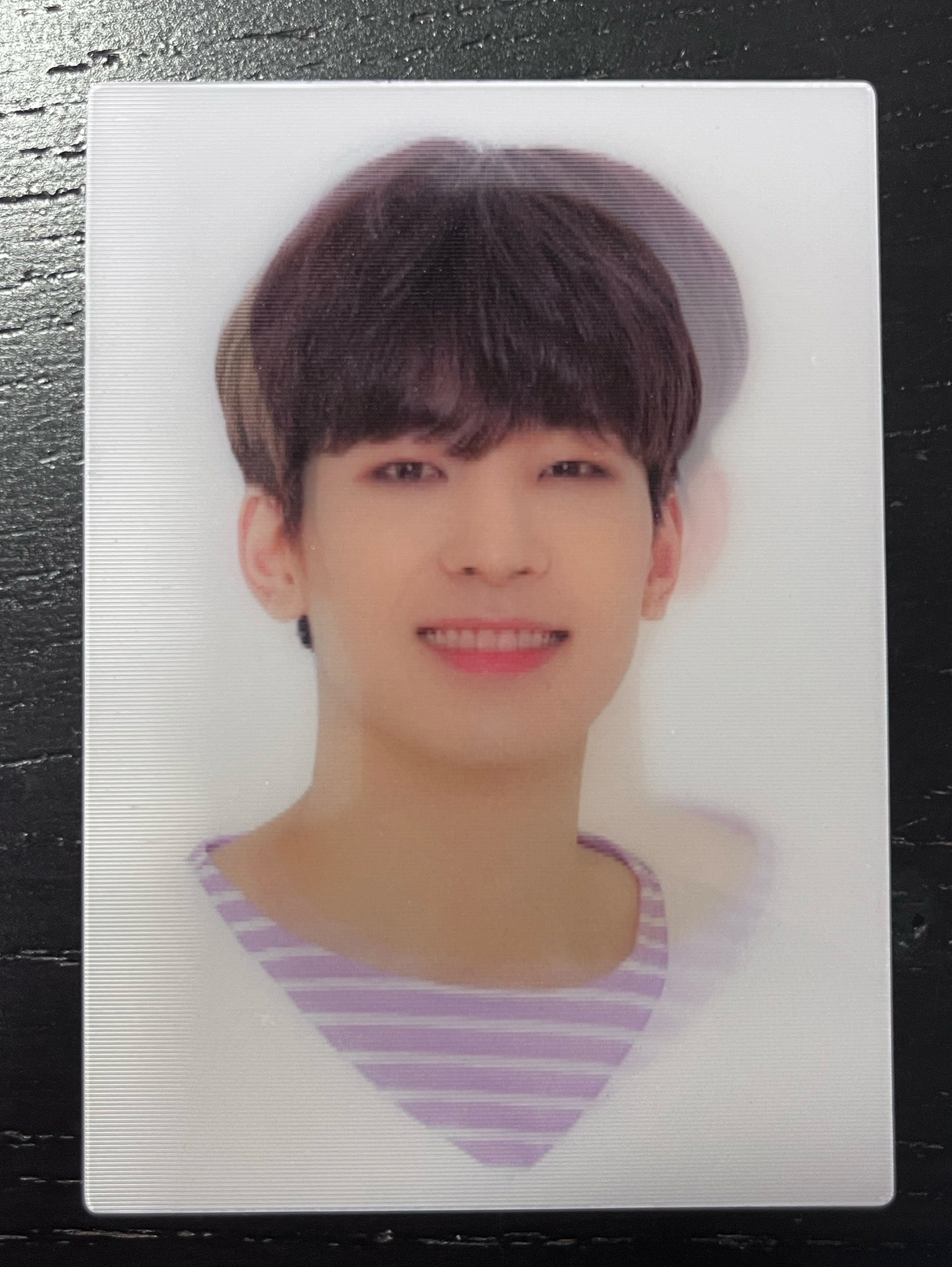 WONWOO｜🧡｜鄰家大男孩