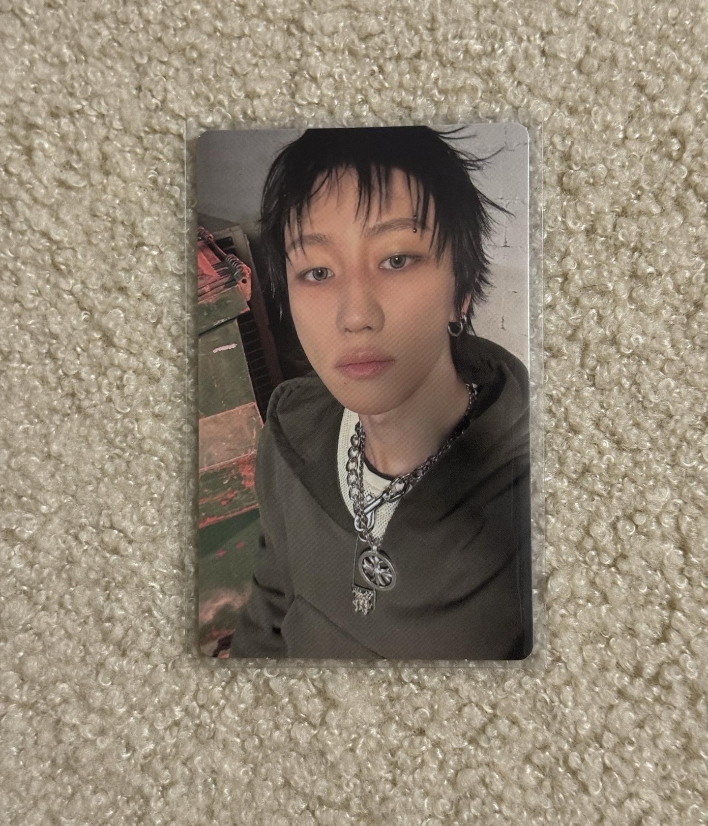 ✨正五WVS特典✨THE8🐸