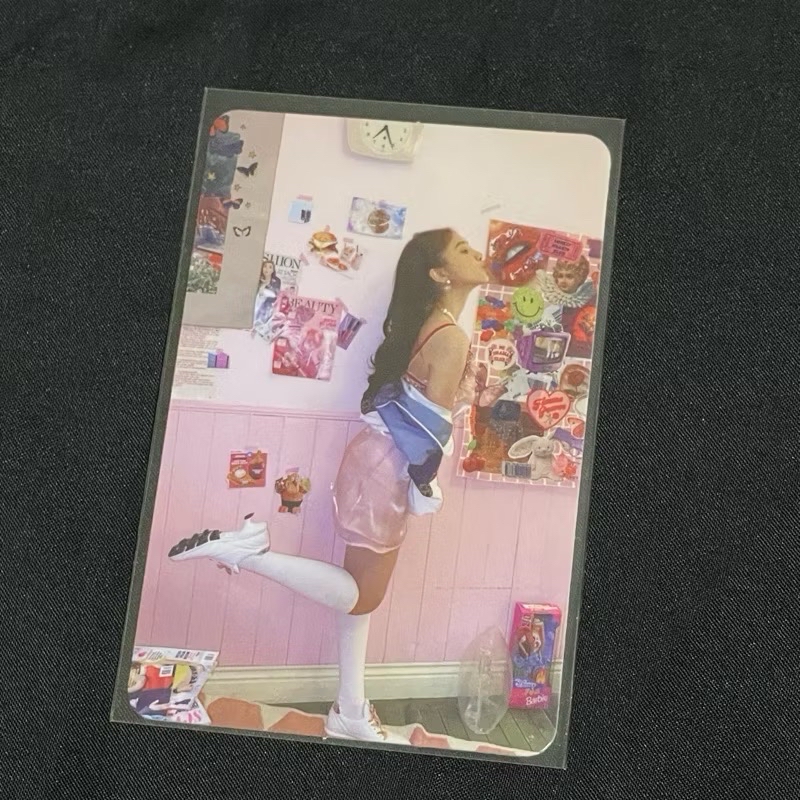 Red Velvet Yeri 專輯小卡
