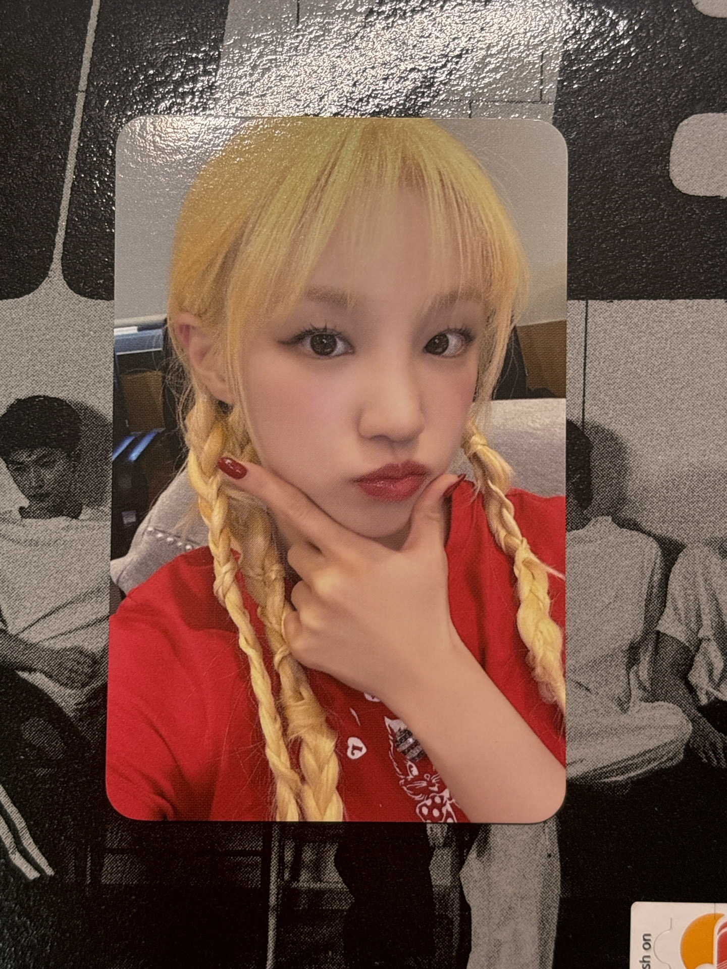 正二WM雨琦特典