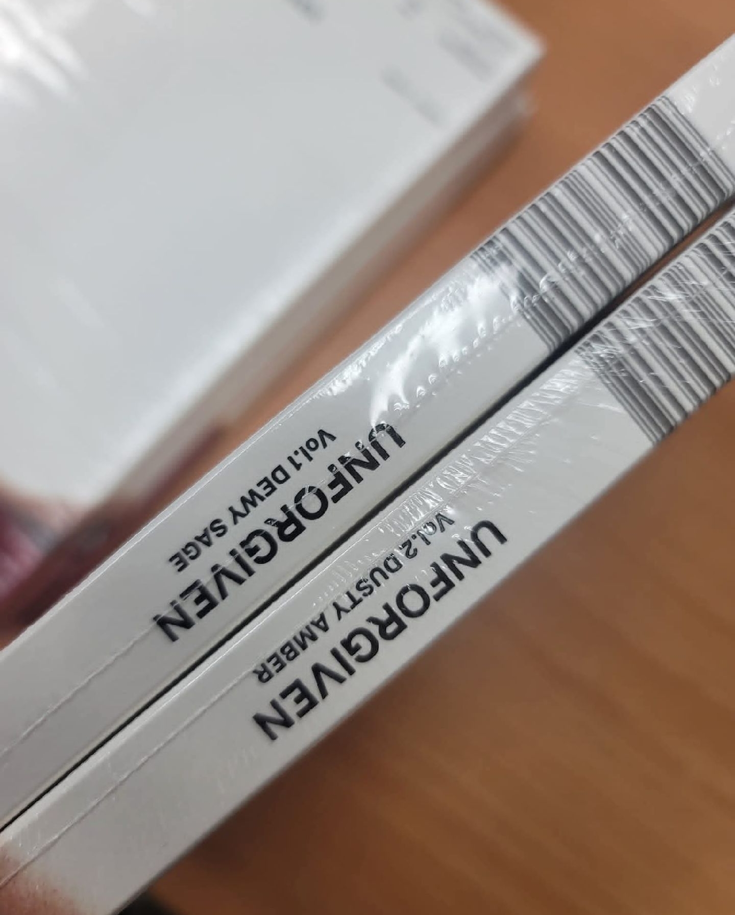 LE SSERAFIM UNFORGIVEN 未拆專 VOL.1