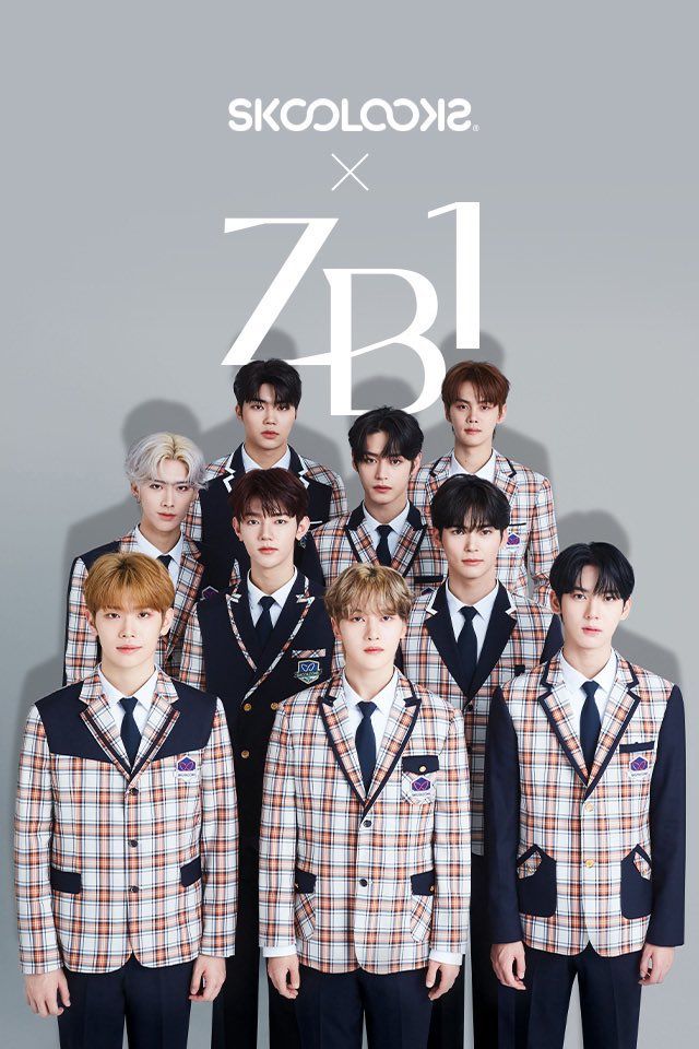 SKOOLOOKS × ZB1 