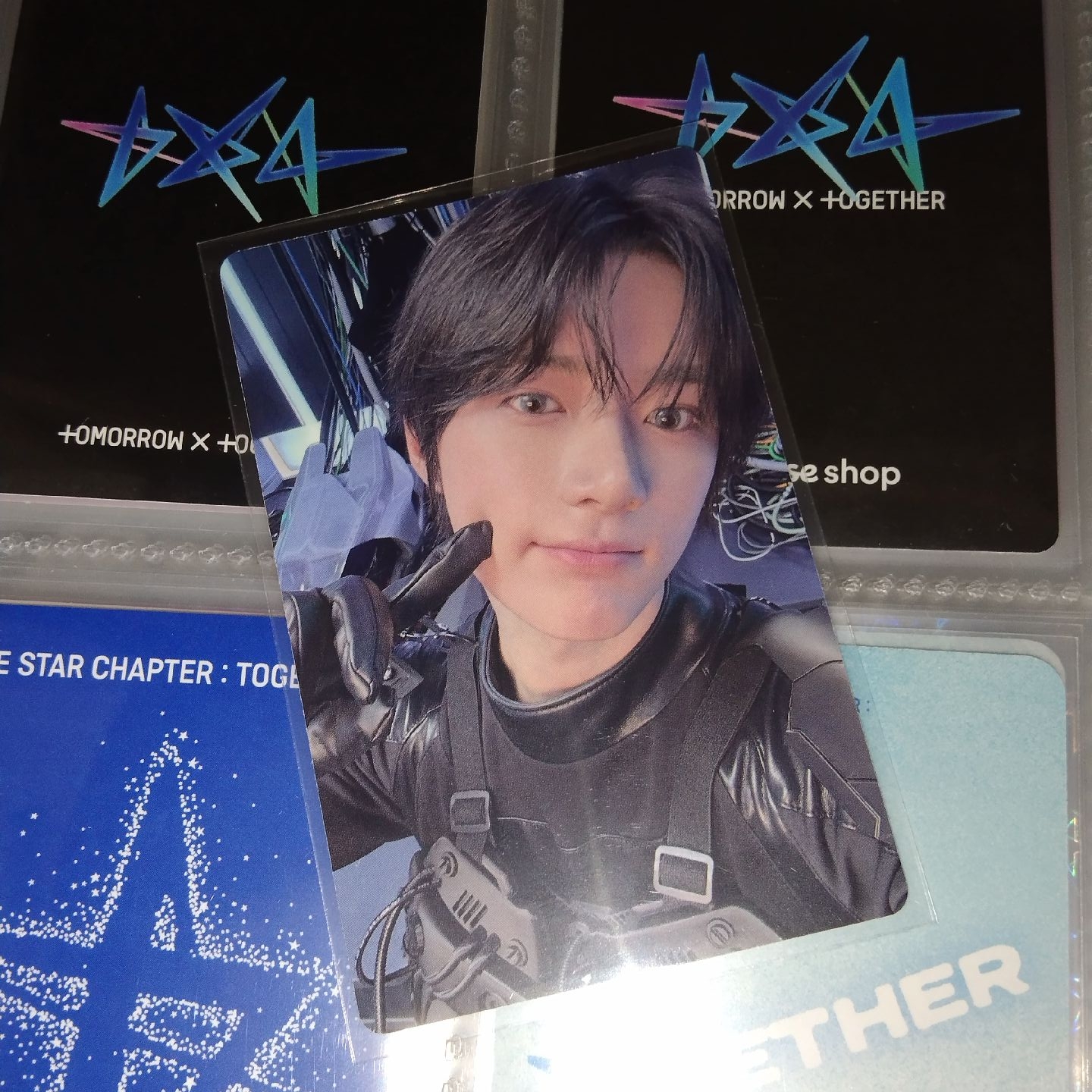 正四 專輯卡 Awake ver.杋圭