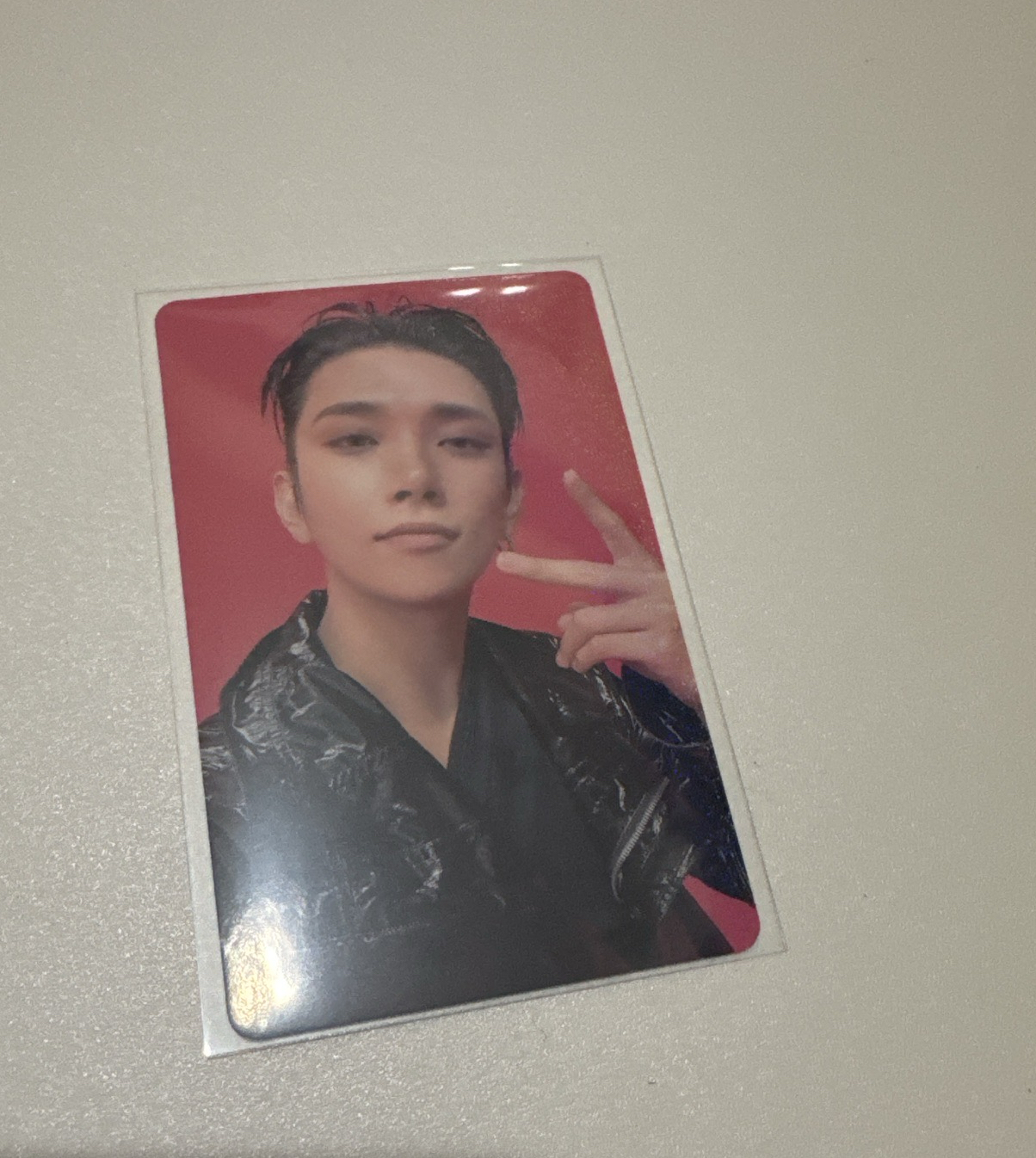 正五 WVS JP 克拉盤特典卡 秀🦌