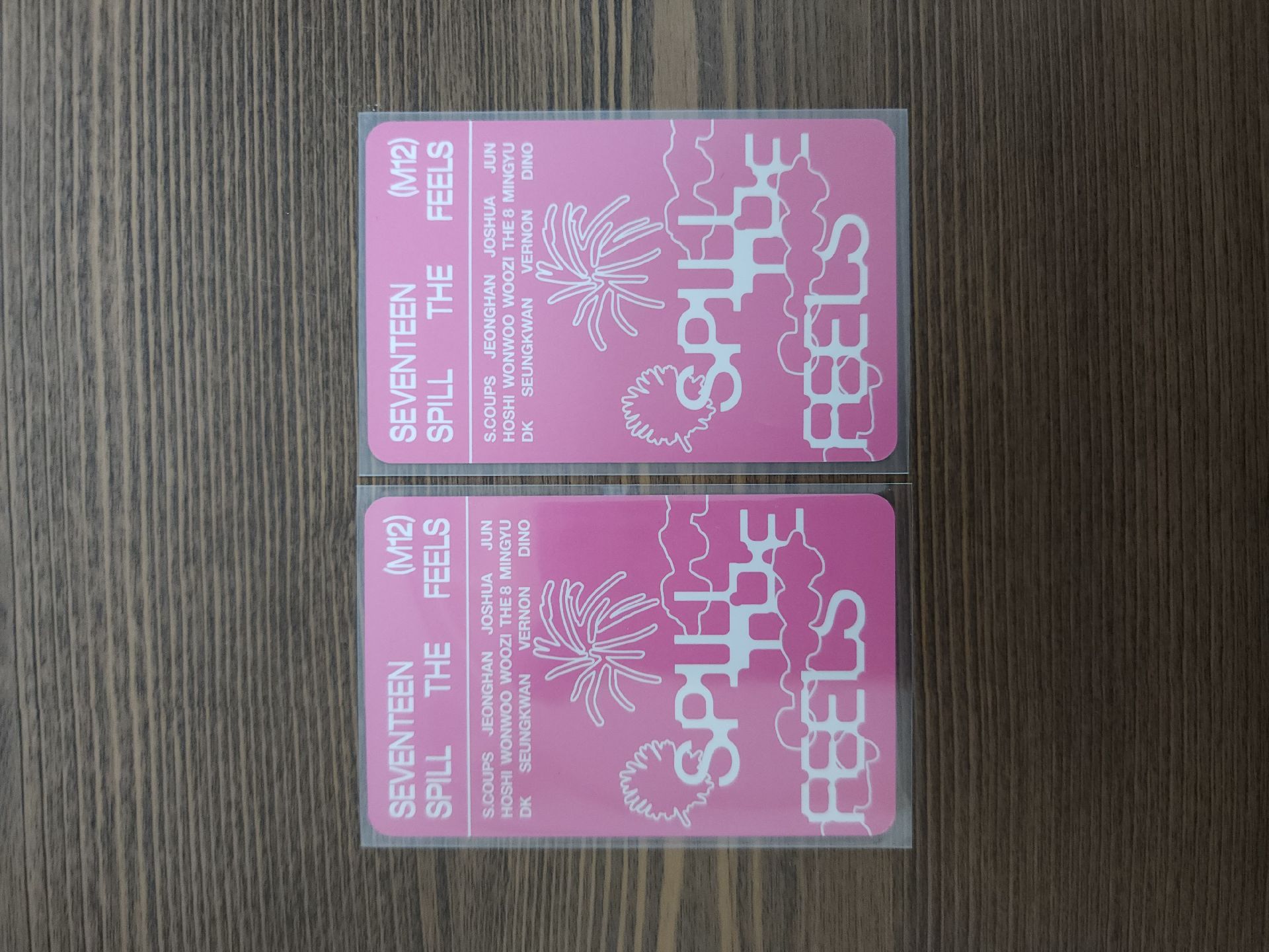 MINI12 專卡 CARAT ver. 勳