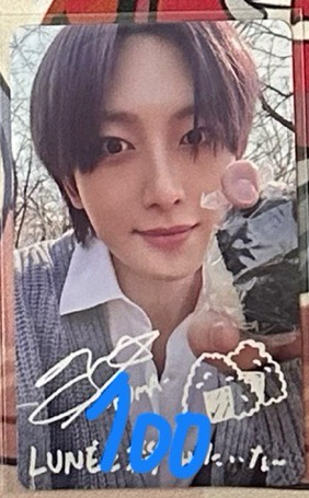 &TEAM JO go in blind 便當手書