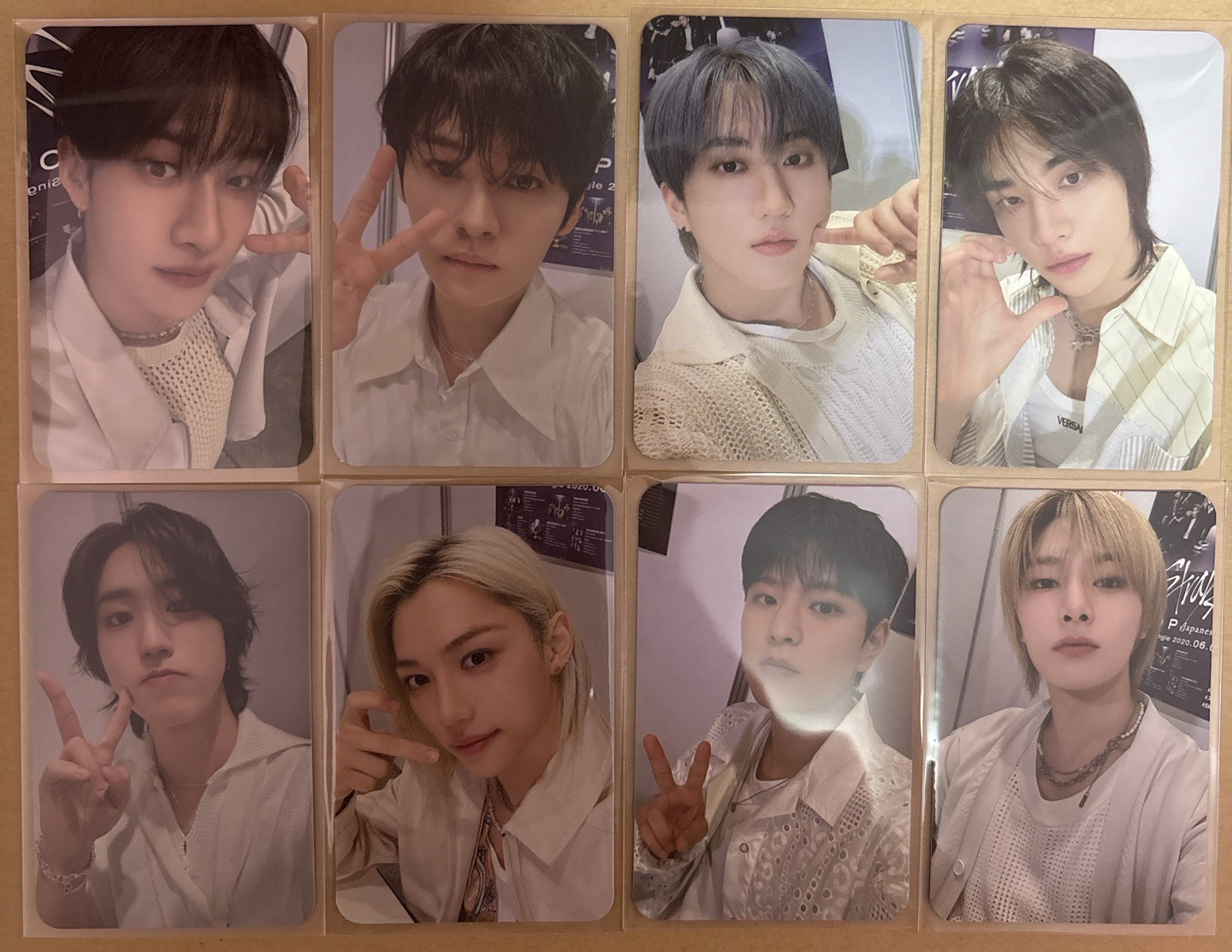 Stray kids 日本會員 會員禮卡 2025 FC會員 續會禮 方燦 徐彰彬 黃鉉辰 李龍馥 金昇玟 梁精寅