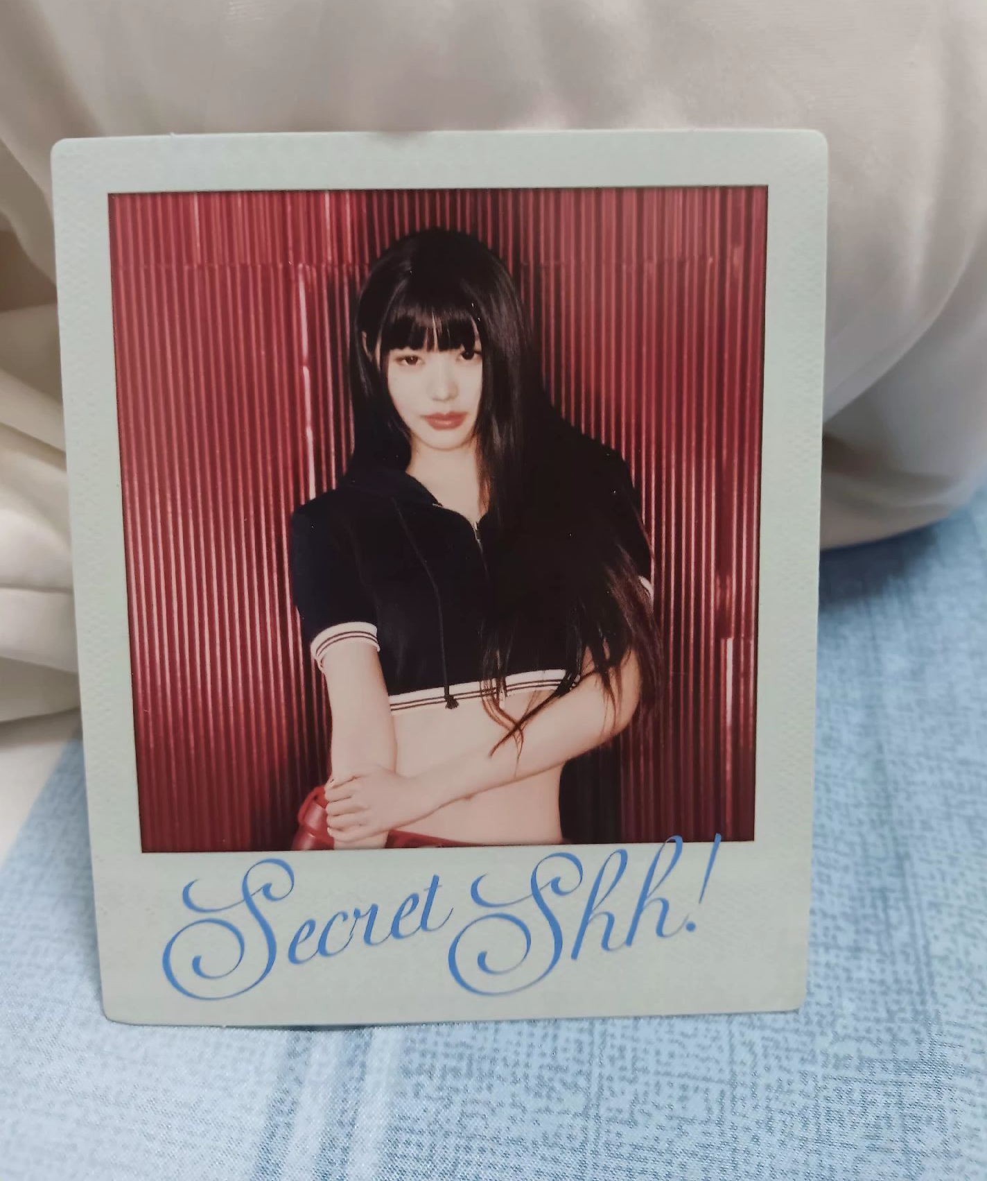 IVE SECRET 張員瑛專卡