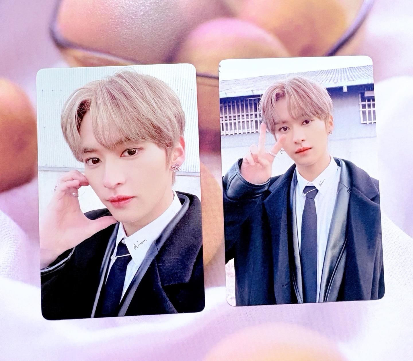 odd 一直娛旻 中文卡背