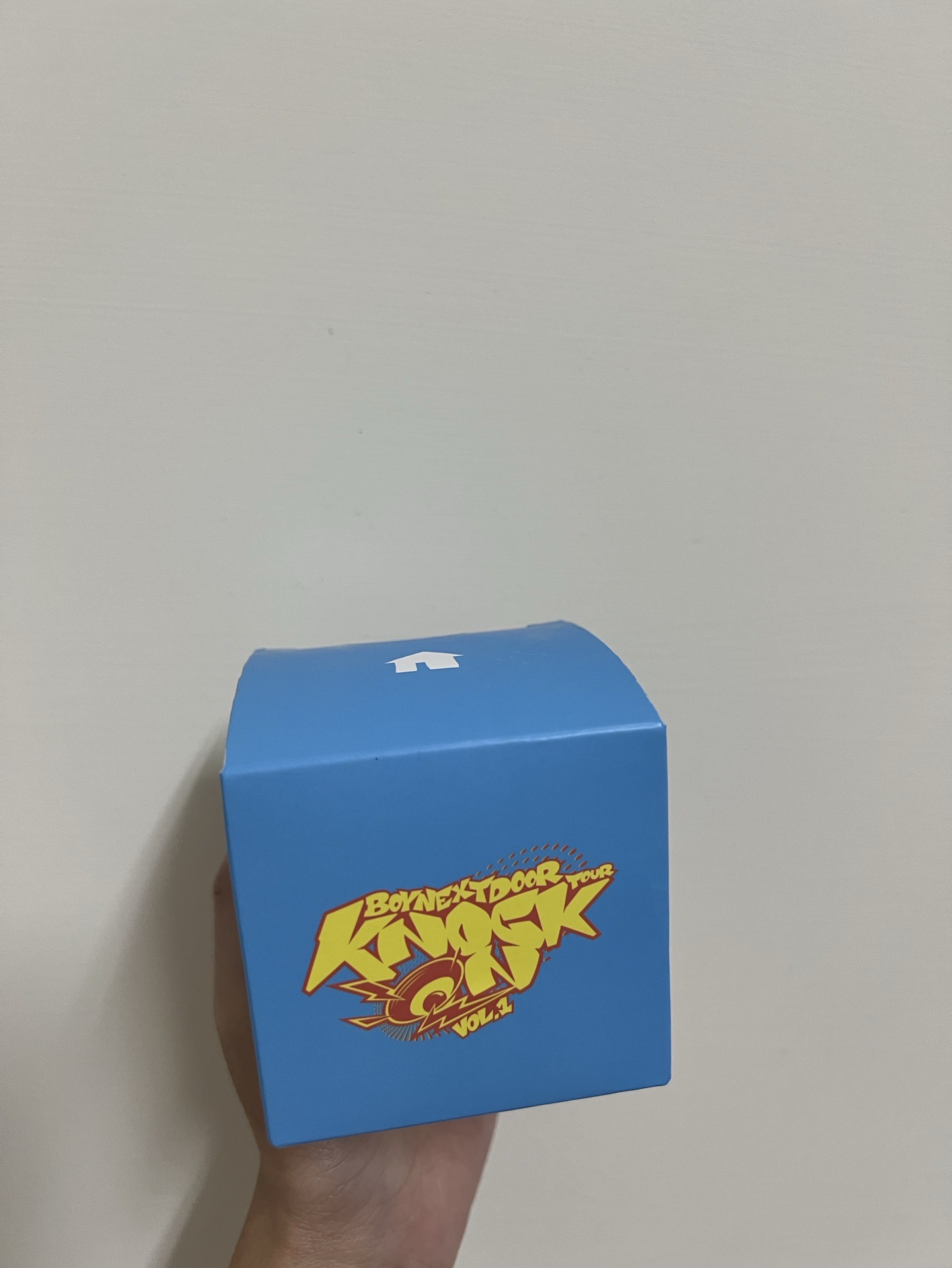 一巡小房子 全新未拆