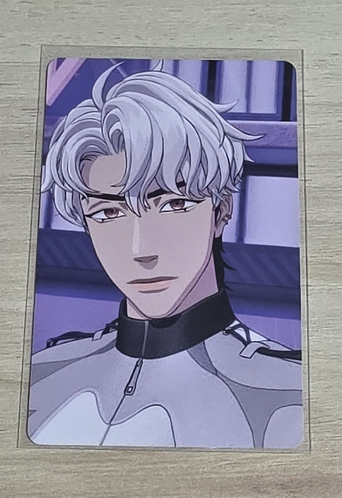 團封固配｜銀虎