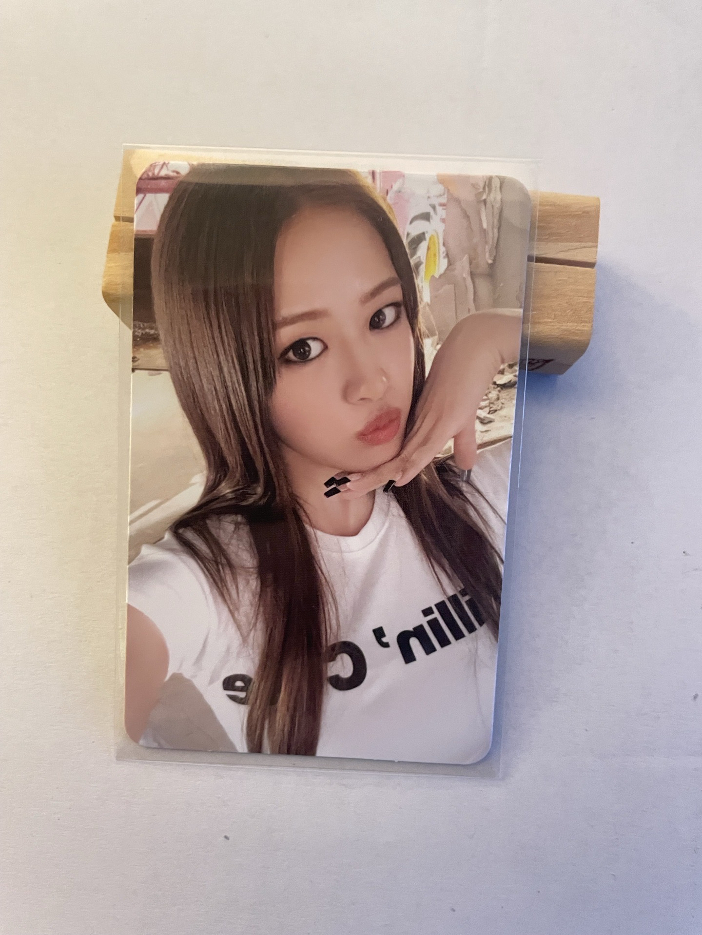 IVE SECRET 專輯卡 DIGIPACK ver. 單封安