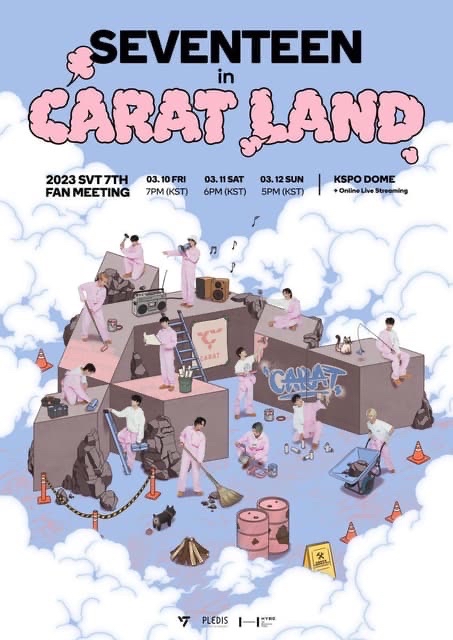 2023 SEVENTEEN IN CARATLAND