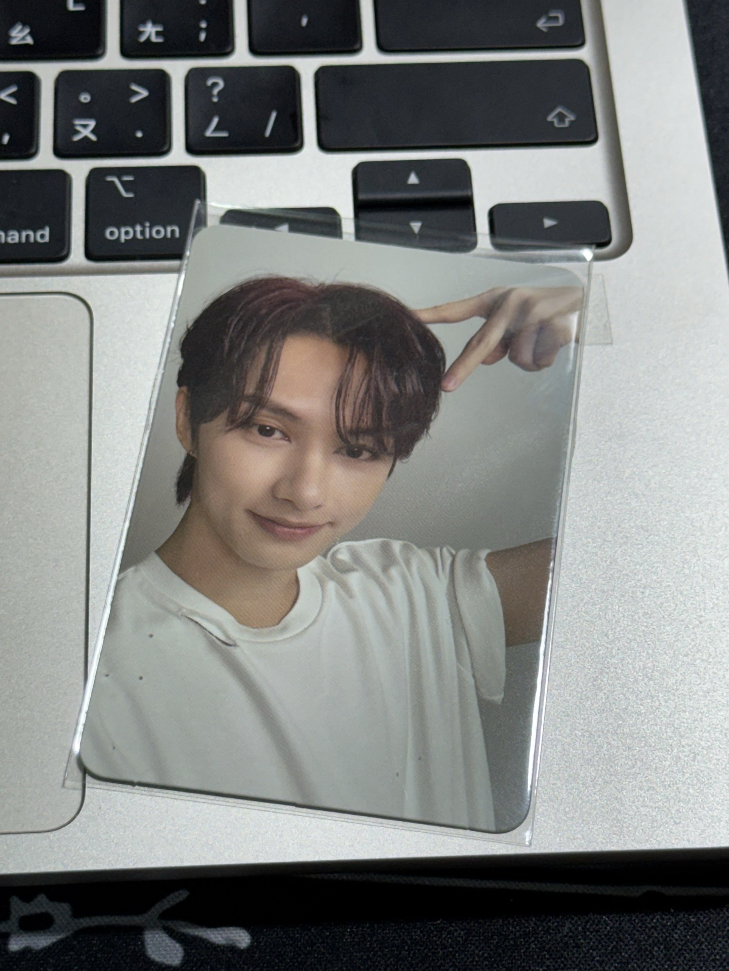 專卡 》文俊輝🐱