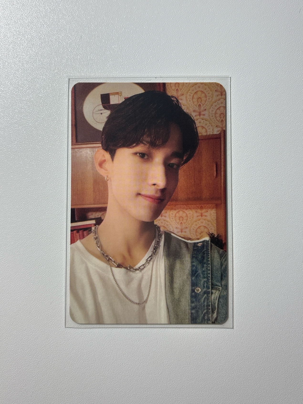 碩 正四一直娛yzy預售特典卡