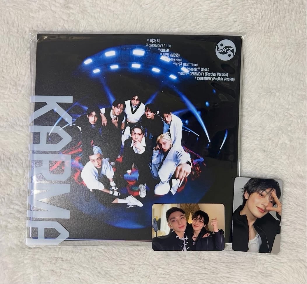 KARMA限量專 寅全專