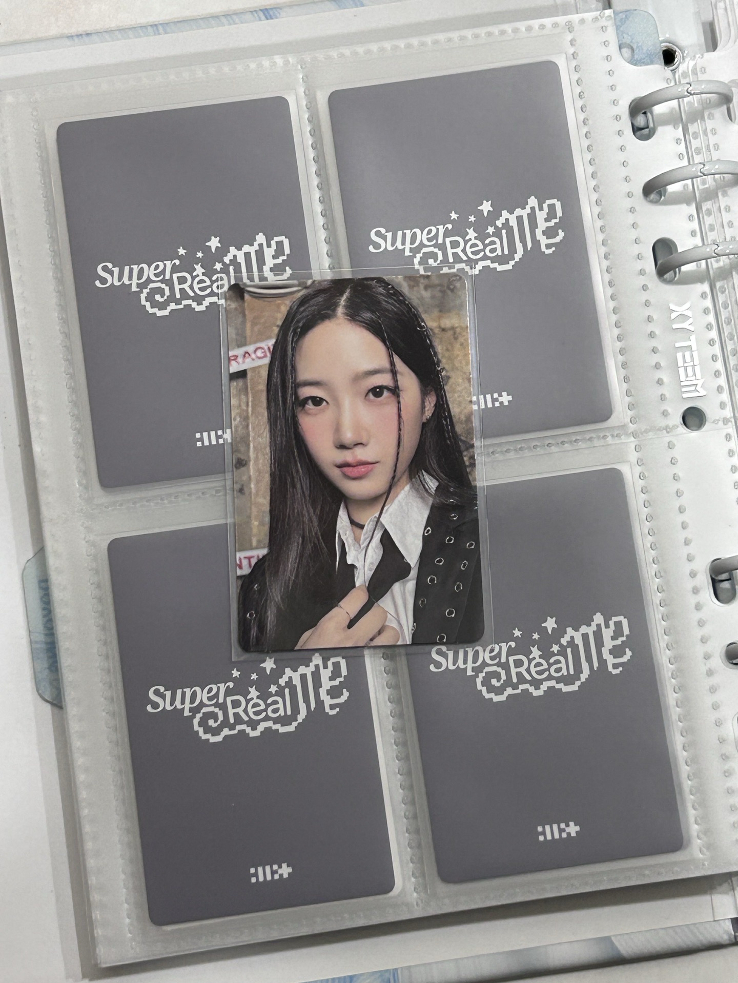 LE SSERAFIM KAZUHA ANTIFRAGILE PB Ver.