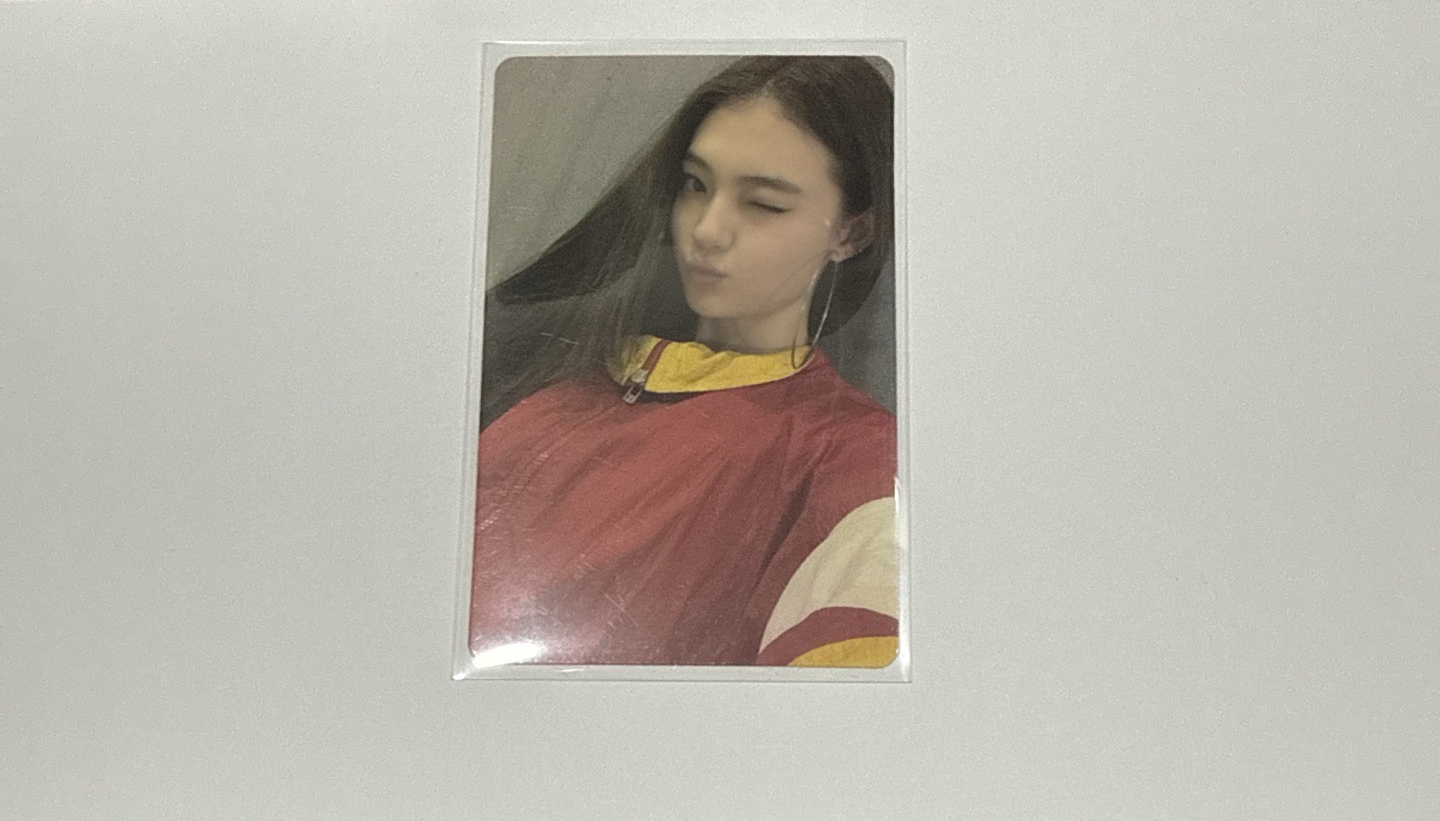 迷一 專輯卡 ELLA