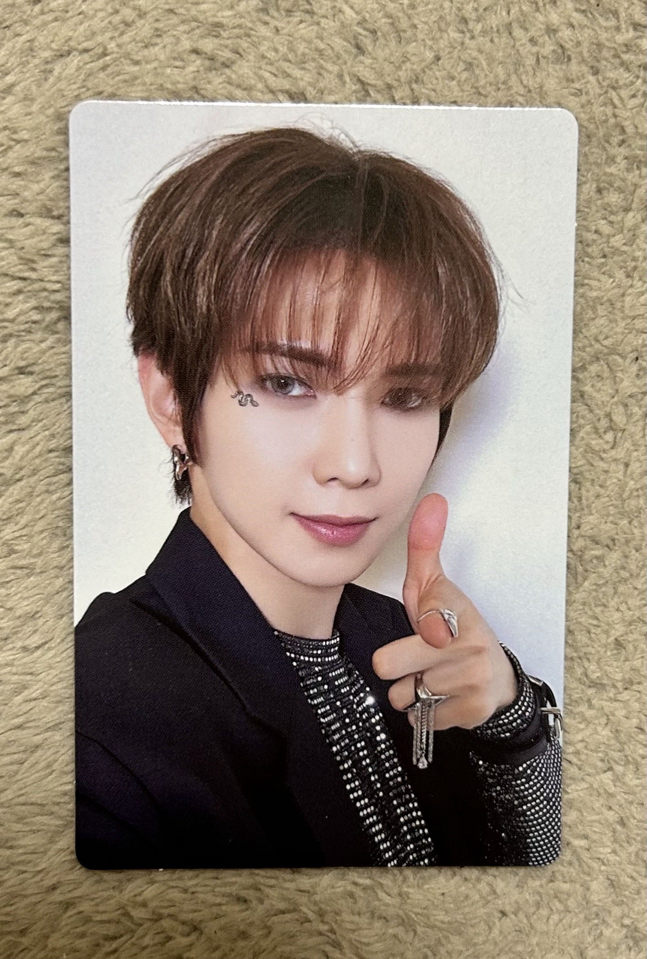 GH2 hello82 歐通 特典卡 Love Shot ver. 尚