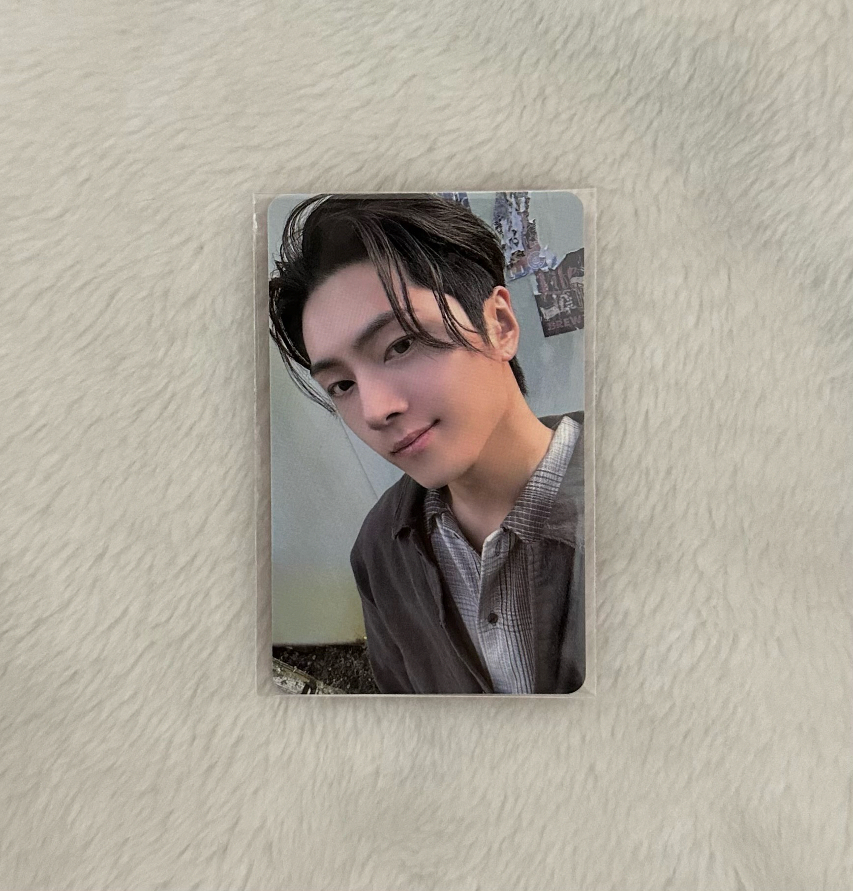 綜星台北快閃店滿額卡